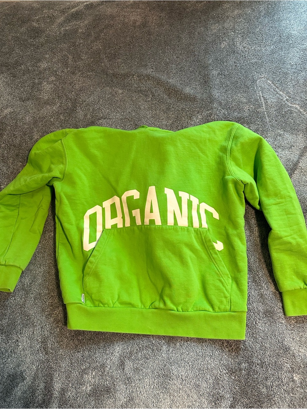 Midnight Organic Hoodie